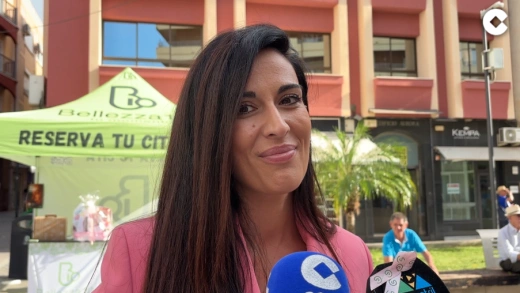 En Motril el cancer de mama "nos lo tomamos a pecho"