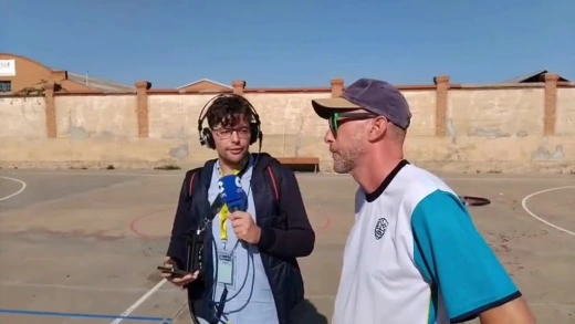 COPE Valladolid en directo desde el Colegio Internacional de Valladolid