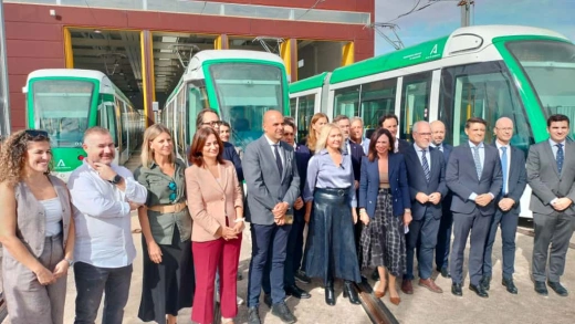 Tranvía de Jaén