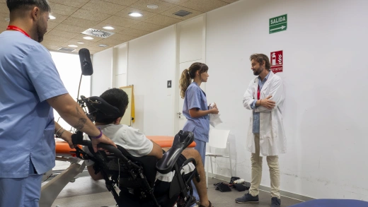 Vídeo de la campaña de daño cerebral