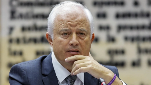 Sánchez califica de comisión de difamación la comisión Koldo del Senado