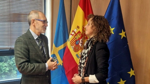 Presentación del programa "Una charla con el fiscal"