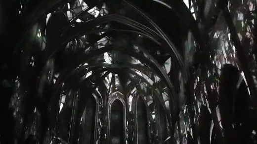 un viaje a través de los más de mil años de historia del templo gótico, combinando tecnología de vanguardia