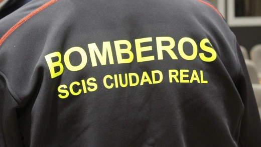 Vídeo del futuro nuevo parque de bomberos de Ciudad Real