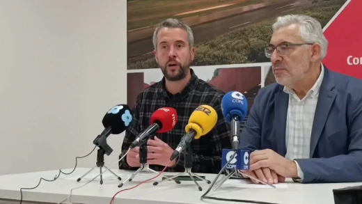 Rubén Arroxo, tenente de alcalde de Lugo