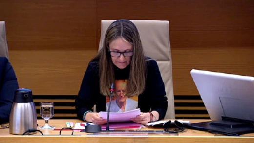 Las víctimas piden "prisión" para los responsables, sobre todo, para Carlos Mazón