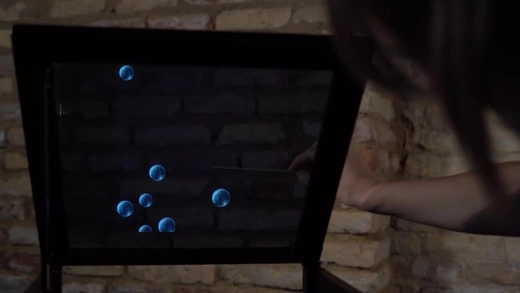 En Nabegos se trabaja con realidad aumentada y experiencias inmersivas.