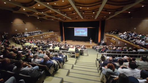 Homenaje a Cacharro Pardo