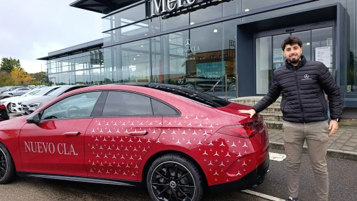 Adrián: experto en producto de Ditram