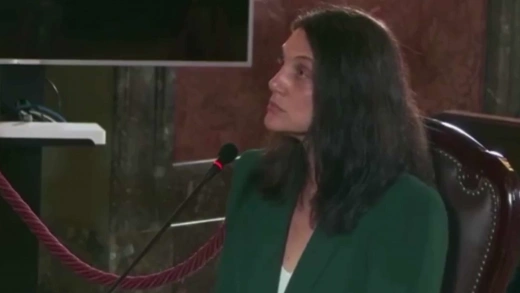 Pilar Sánchez Acera dice ante el Supremo que no recuerda qué medio le envió el correo del novio de Ayuso