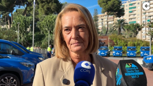 Motril estrena una moderna flota de vehículos para revolucionar su limpieza urbana