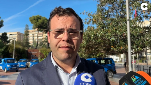 Motril estrena una moderna flota de vehículos para revolucionar su limpieza urbana