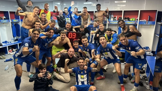 El colaborador de COPE, Carlos Santiago, analiza la victoria del CF Lorca Deportiva en COPE