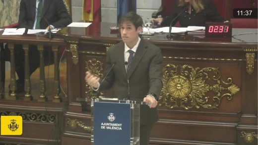 Borja Sanjuan sobre las ZBE