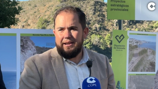 La Senda Litoral echa a andar en Almuñécar para unir la costa en un recorrido de 24 kilómetros