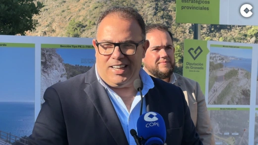 La Senda Litoral echa a andar en Almuñécar para unir la costa en un recorrido de 24 kilómetros