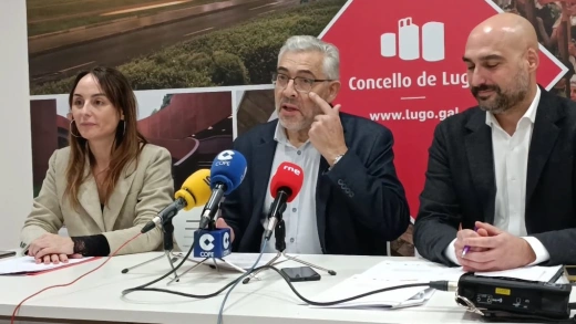 Miguel Fernández: alcalde de Lugo