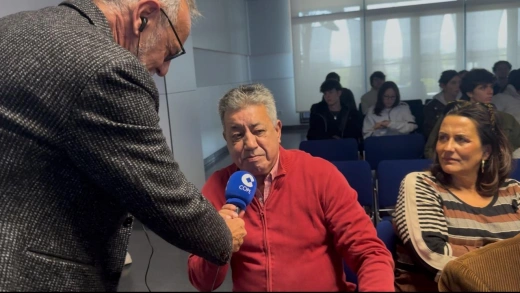 Escucha aquí la anécdota de José Manuel Galdámez