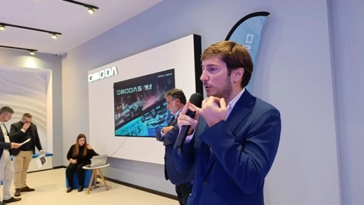 Pablo Bilbao: responsable de postventa de Omoda Jaecoo España