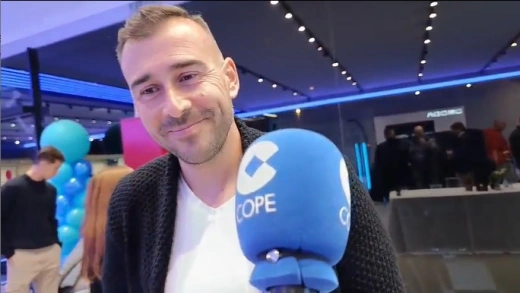 Yago Iglesias: entrenador del CD Lugo