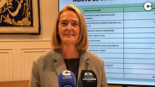 La Junta inyecta más de 5,2 millones de euros en los centros educativos de Motril