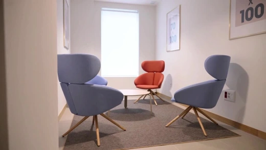 El primer centro Barnahus para atender menores víctimas de abuso sexual está en Vitoria