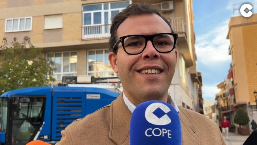 Motril impulsa su limpieza con una inversión de 350.000 euros en nueva maquinaria