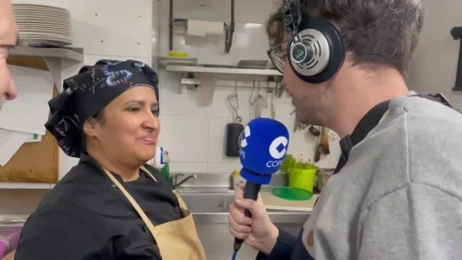 Programa en directo desde el 'Space Enara'