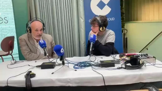 Programa en directo desde el 'Space Enara'