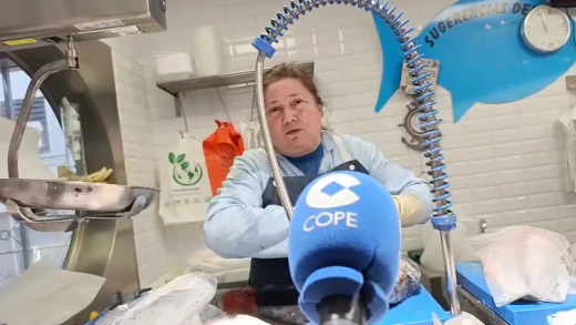 Isabel de Pescados Mari Paz