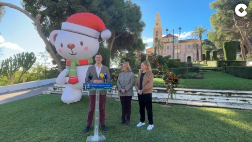 Motril presenta una Navidad de récord con casi un centenar de actividades para toda la familia