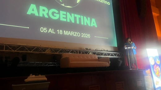 Angentina, más que un lugar en el mapa