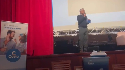 Costa Cruceros, otra manera de viajar