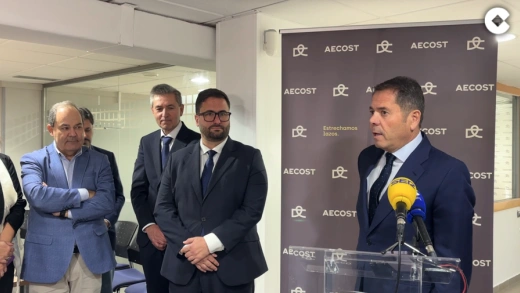 AECOST estrena nueva sede en Motril y se erige en la defensa del autónomo como trabajador desprotegido