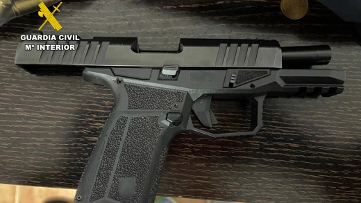 OP MANGO DETENIDOS DOBLE HOMICIDIO LORCA