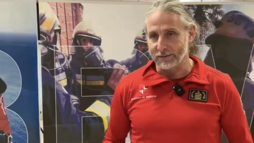 Recomendaciones de los bomberos