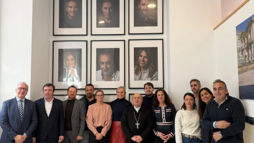 Así son las nuevas instalaciones de COPE Pontevedra