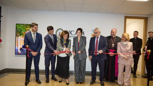 Arranca el Campus UCAM-COE en Madrid