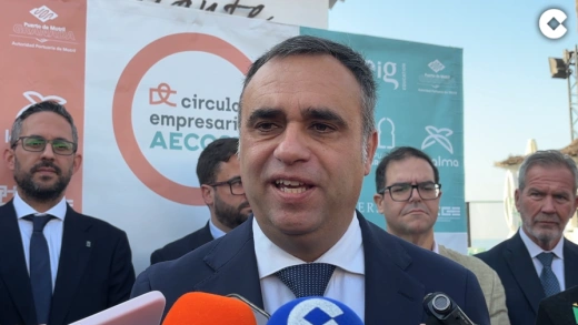 La Diputación de Granada se suma a la financiación de las canalizaciones de Rules