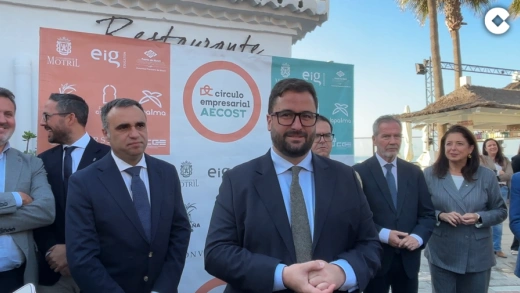 La Diputación de Granada se suma a la financiación de las canalizaciones de Rules