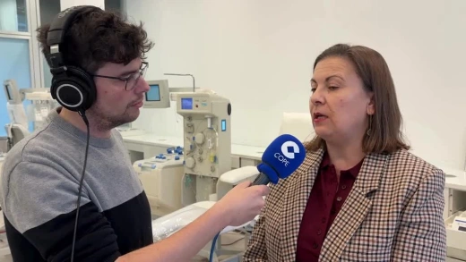 COPE en directo desde el Centro de Hemoterapia y Hemodonación de Castilla y León