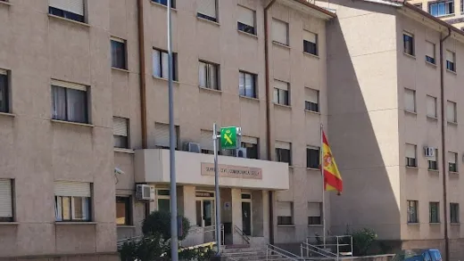 Comandancia de la Guardia Civil de Soria