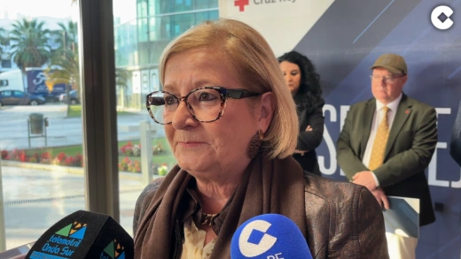 Cruz Roja habla en Motril de la lucha contra la discriminación racial y los delitos de odio