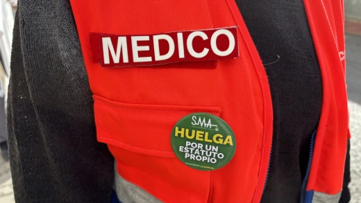 Los médicos españoles claman basta: "O nos devuelven la dignidad o la sanidad pública cae con nosotros"