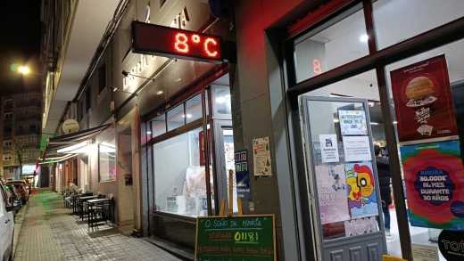 Librería Galicia, un punto de encuentro y más en Navidad