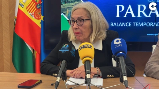 El puerto de Motril consolida su tirón crucerista con cifras récord en 2025