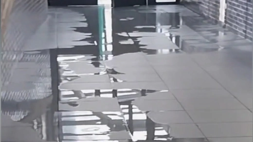 Goteras y Filtraciones en el CADI Las Longueras