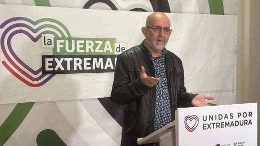 Unidas Podemos afronta la noche electoral con esperanza desde Extremadura