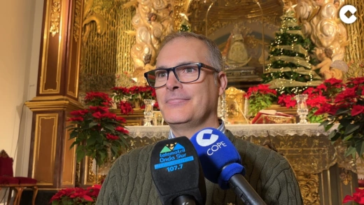 Motril se prepara para la renovación de su histórico Voto por los terremotos