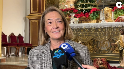 Motril se prepara para la renovación de su histórico Voto por los terremotos